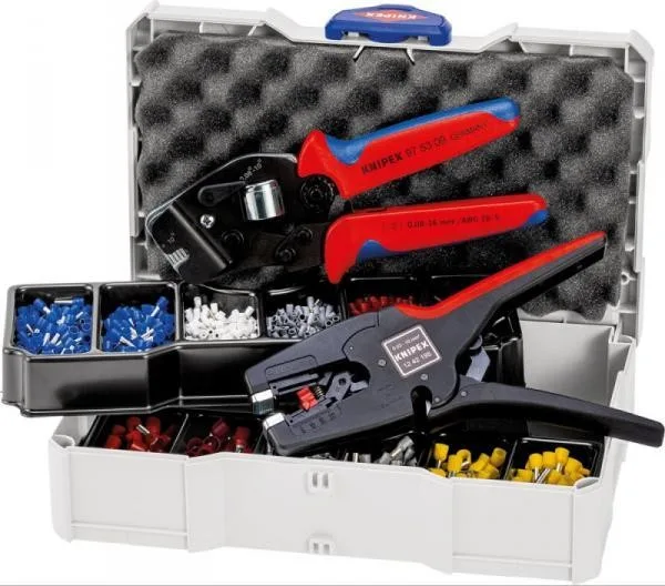 Knipex Kabelschlauch-Set 97 90 17 KNIPEX