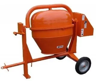 Betonmischer BWE-250/KJ, 1-phasig, 400 l/250 l