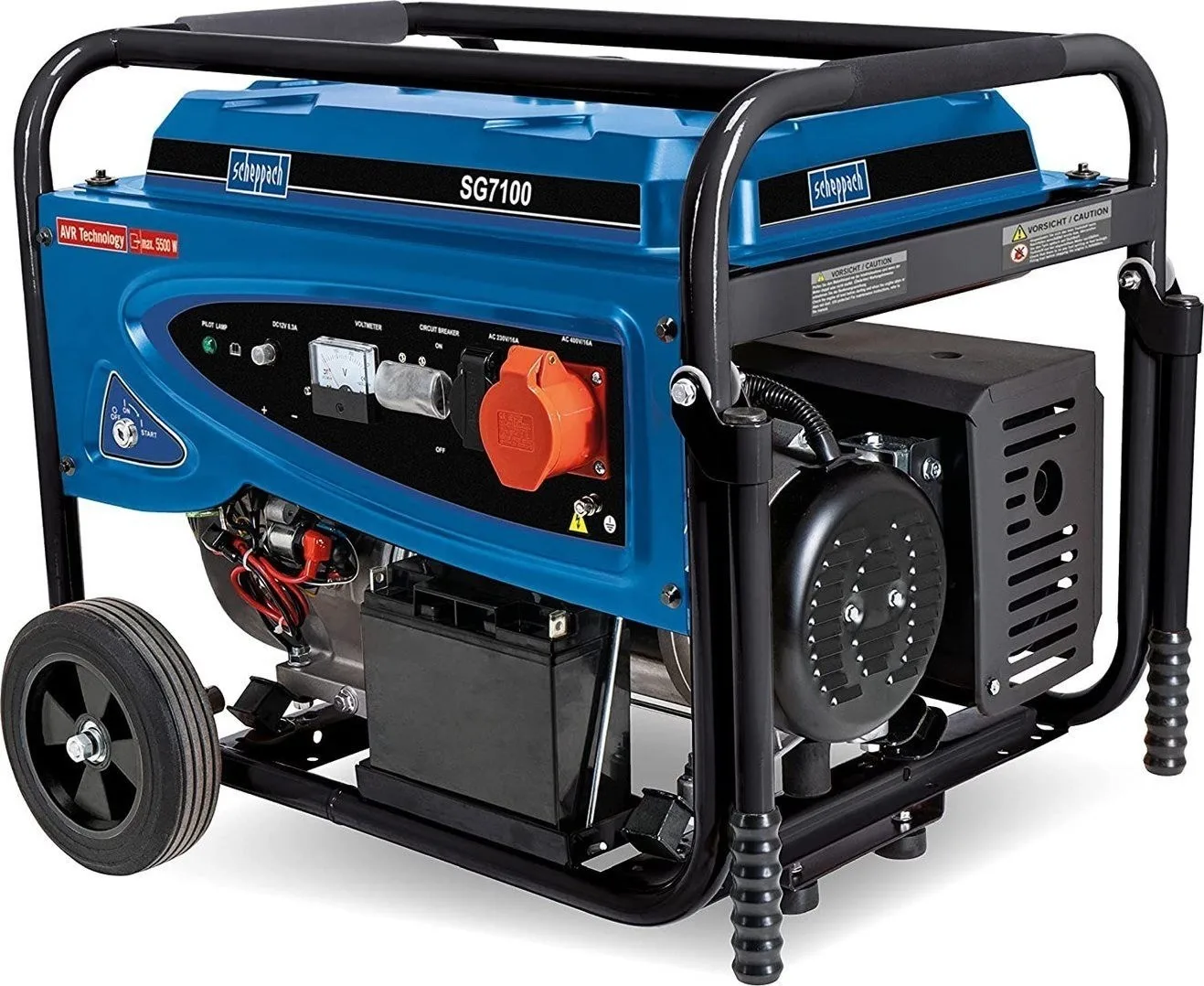 Scheppach-Generator SCHEPPACH GENERATOR SG7100