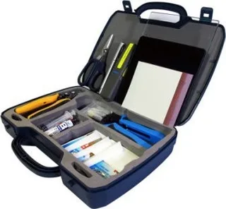 Triton HOBBES Glasfaser-Werkzeugset inklusive Fiber Checker Pro