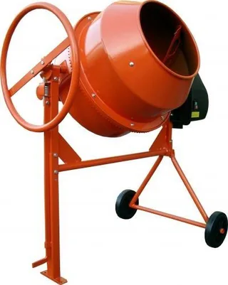 Altrad Betonmischer MIX-130/KE – MIX-130/KE – MIX-130/KE