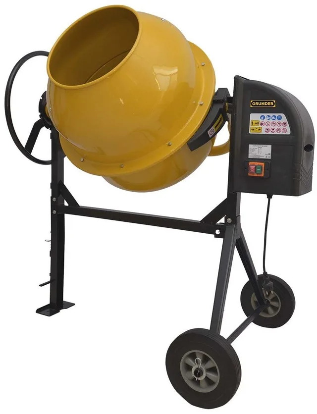 BETONMISCHER 160 L HCM550