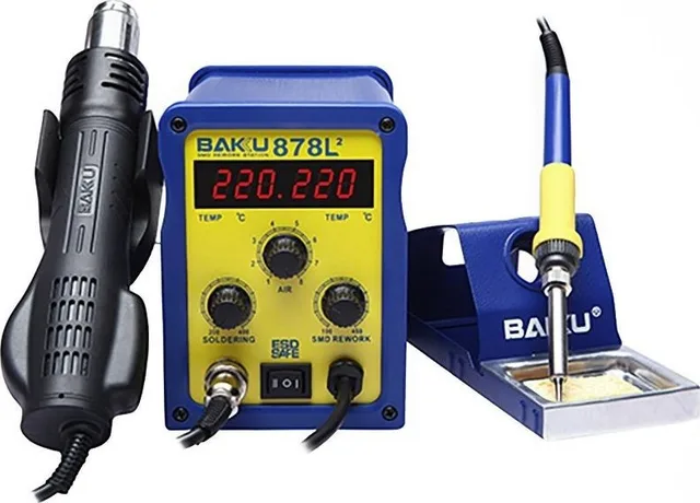 Partner Tele.com Lötstation BK-878 L2