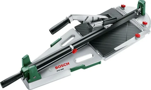 Bosch Fliesenschneider PTC 640