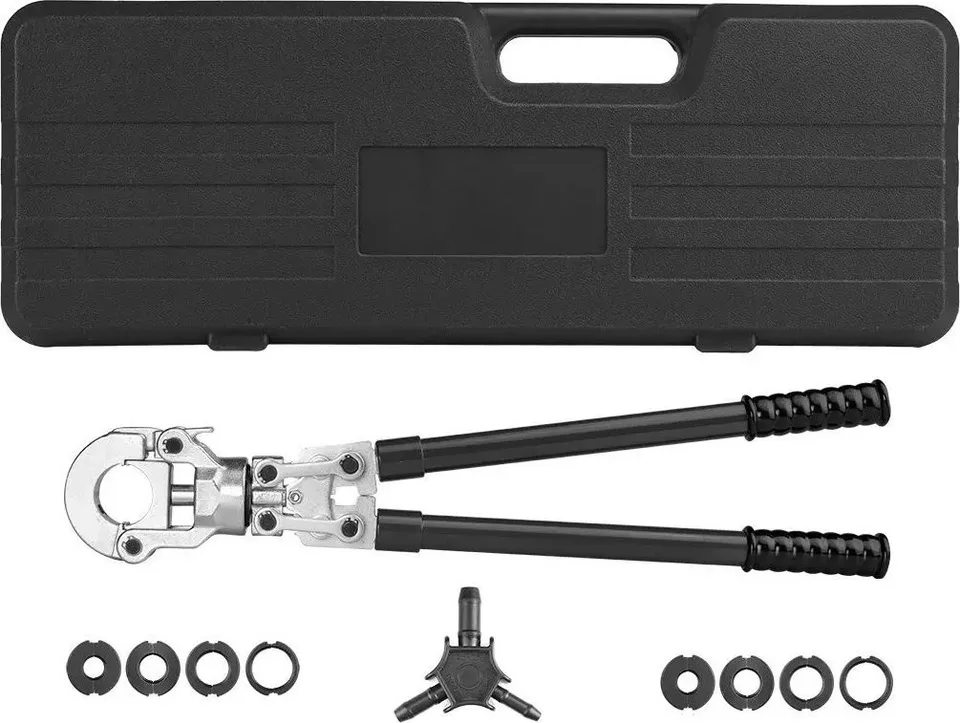 Neo Praska zum Verpressen von PEX-Fittings 02-445