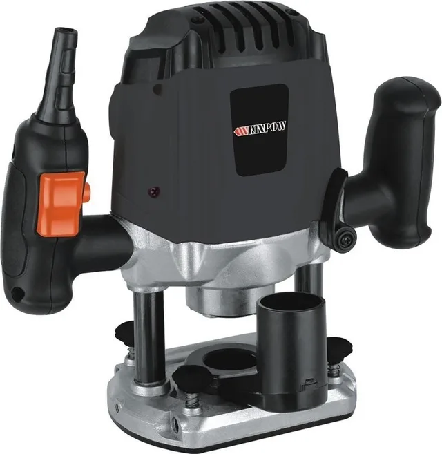 Kinpow ROUTER 9502 Fräsmaschine, 1250 W