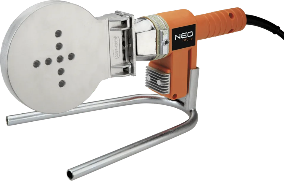 Neo Kunststoffrohrschweißgerät 1200 W (21-002)