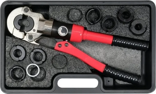 Yato HYDRAULISCHE PEX-ROHRPRESSZANGE U/TH16-32 (1 STÜCK)