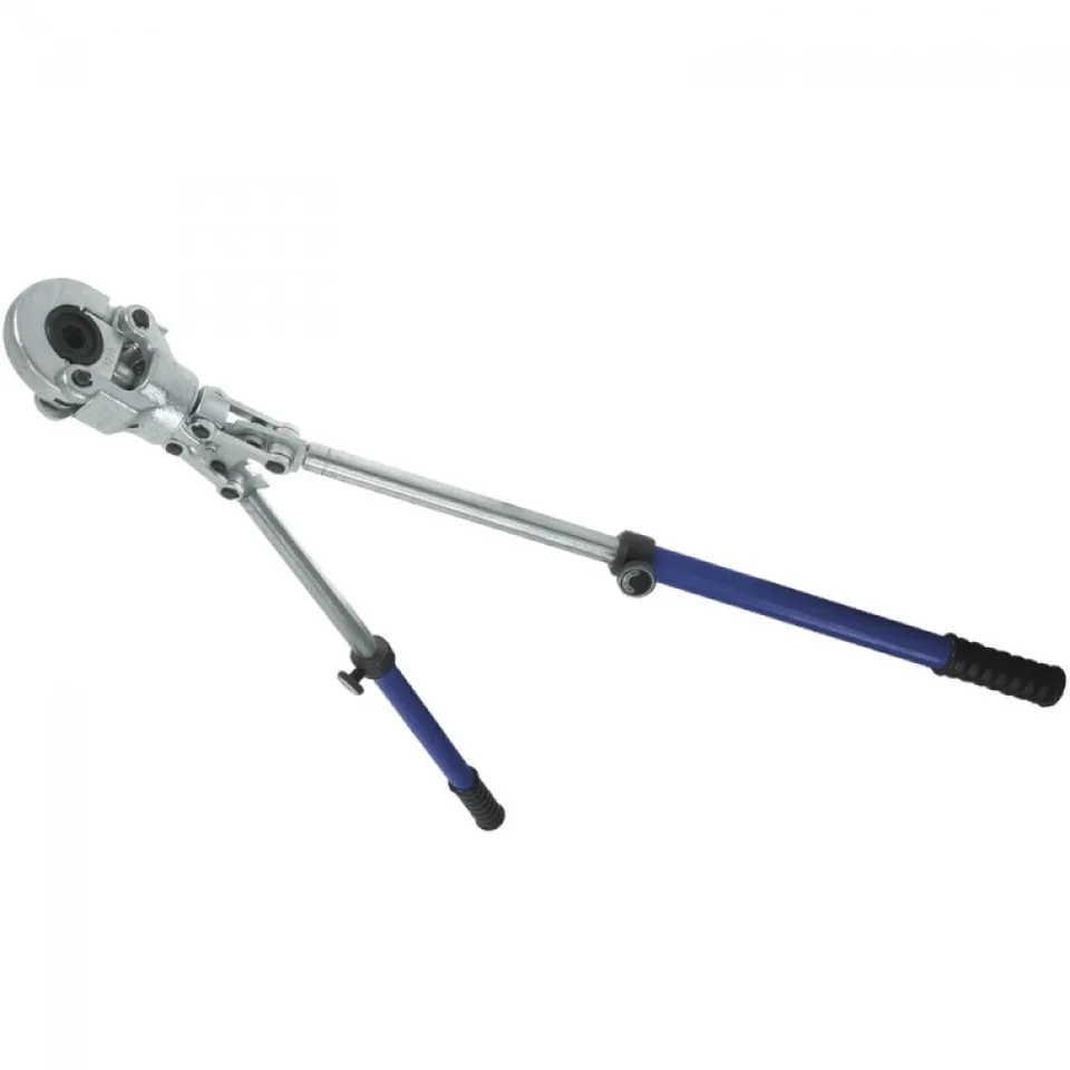 Dedra Rohrverbindungs-Presszange Typ U 16–32 mm 1266