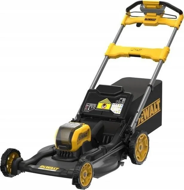 Akku-Rasenmäher Dewalt DEWALT 54-V-Rasenmäher FV DCMWP500N 53 cm