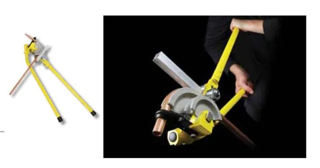 Stanley Mini-Rohrbiegemaschine für 15 mm und 22 mm – 704520