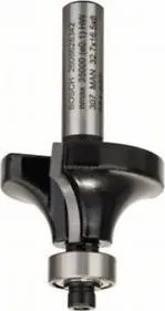 Bosch-Fräser Rounding Cutter BOSCH HM, R10 mm, beidseitig, CLOSED