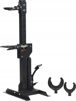 Forsage Hydraulischer Federabzieher 1 t, McPherson-Typ, Säulenausführung (Arbeitsbereich 210–570 mm)