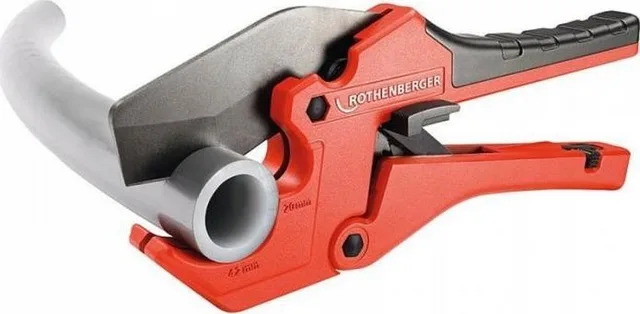 Rothenberger Rohrschere ROCUT 40 TWIN CUT