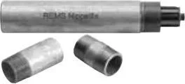 Rems Nippelfix-Halterung für Stutzen 5/4" (111300)