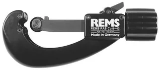 Rems RAS CU-Rohrschneider für Kupferrohre 8–42 mm – 113370