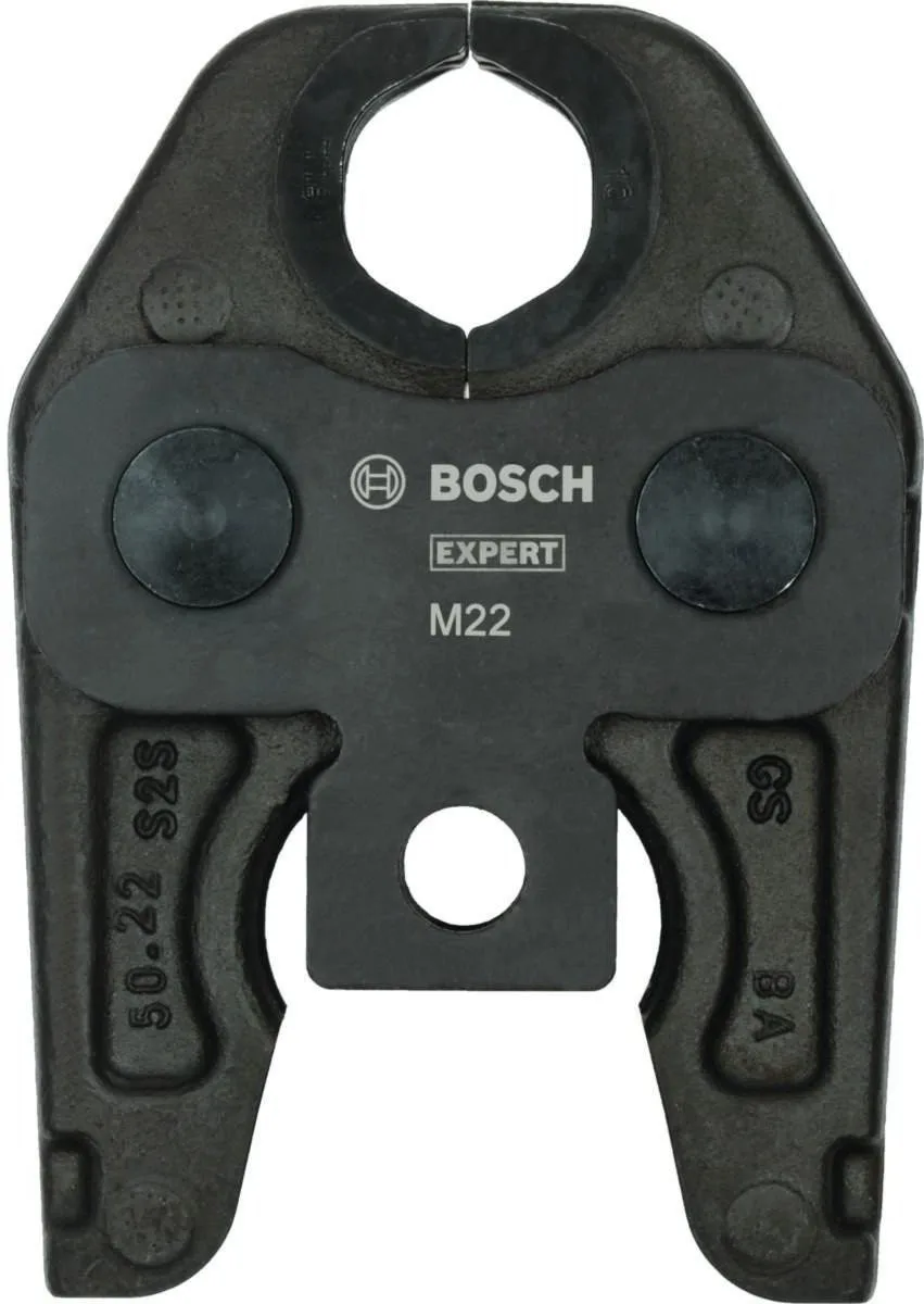 Spannbacke Standard M22
