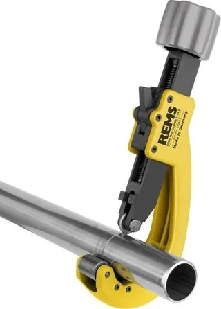 Rems REMS Rohrschneider 8–64 mm, universell, mit Nadellagern, CU-INOX, mit Schnellverstellung RS113401R