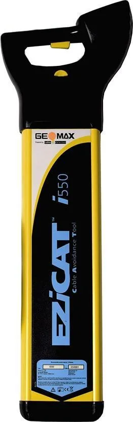 GeoMax Ortungsgerät für unterirdische Leitungen GeoMax EziCat i550
