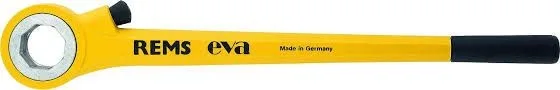 Rems Gewindeschneid-Ratsche mit Sperrklinke 1/8–2" (522000)