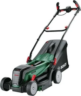 Bosch Akku-Rasenmäher UniversalRotak 2x18V-3