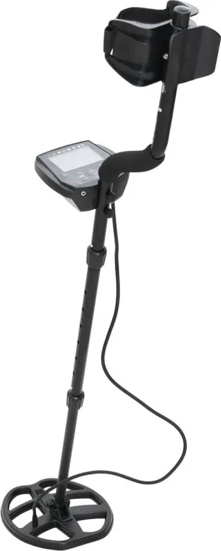 vidaXL vidaXL Metalldetektor, Suchreichweite 20 cm, LCD-Display