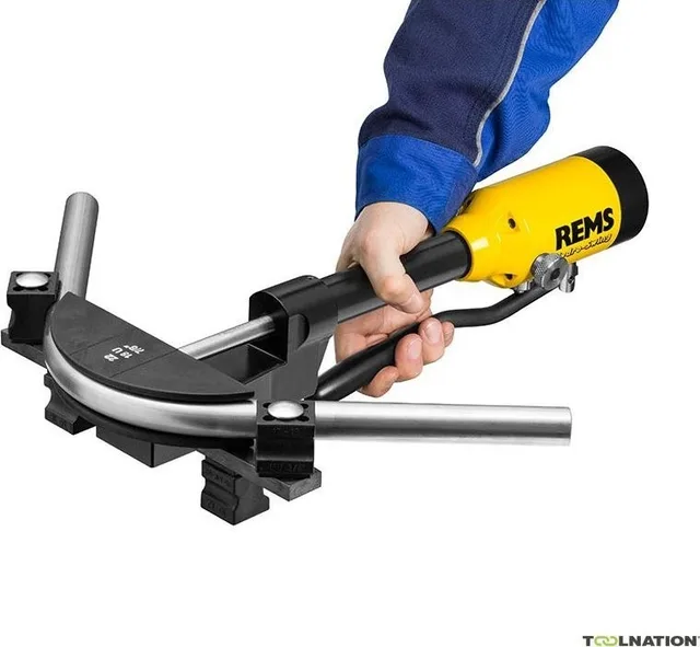 Rems Rohrbiegemaschine REMS Hydro-Swing Inox Set 15-18-22
