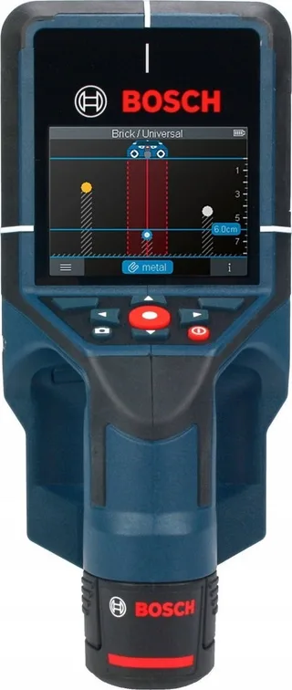 Bosch-Wandscanner BOSCH D-tect 200 C