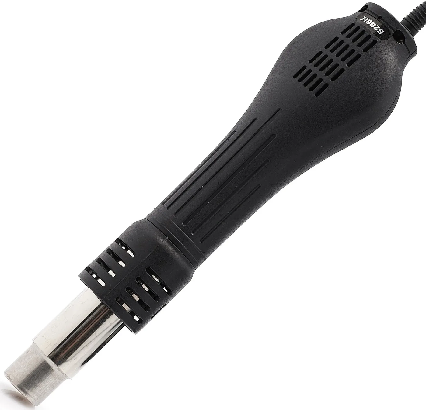 Heißluftpistole S208H für die Lötstation Yihua 8786D-I von Techrebal