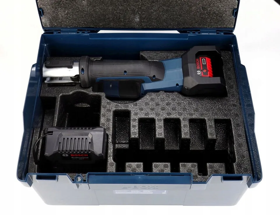 Akku-Presswerkzeug GPT 18V-19