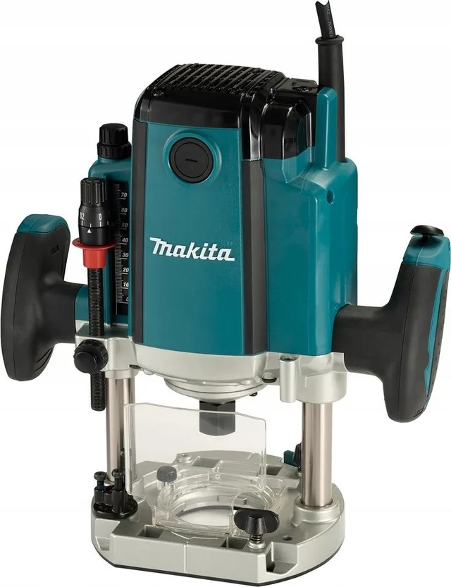 Fräsmaschine Makita MAKITA OBENFRÄSMASCHINE 1650 W RP1803FX01