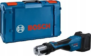 Akku-Crimpzange ohne Matrize BOSCH GPT 18V-32 Solo LB-XL