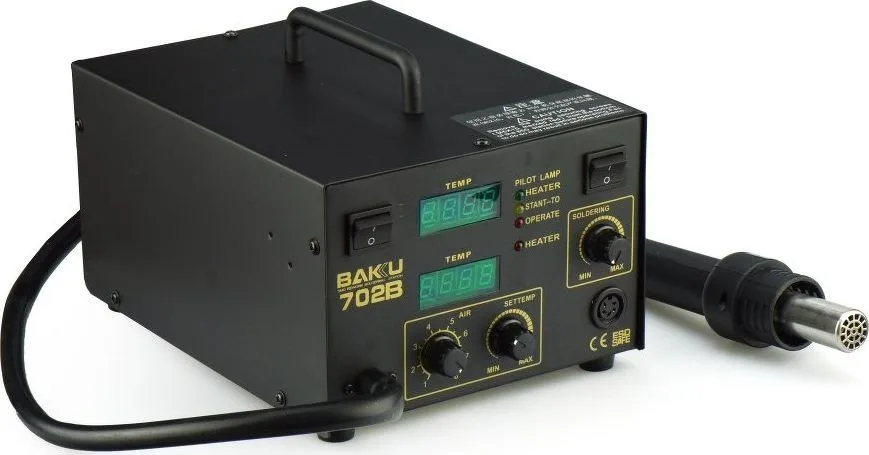 Partner Tele.com Lötstation BK-702B