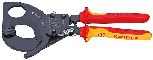 Knipex 95 36 280 Kabelschneider