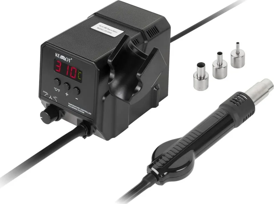 Kemot SMD-Heißluft-Lötstation Kemot ZD-8908