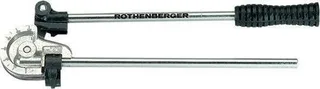 Rothenberger Rohrbiegemaschine, Standmodell, 12 mm, Biegeradius 36 mm, ROTHENBERGER