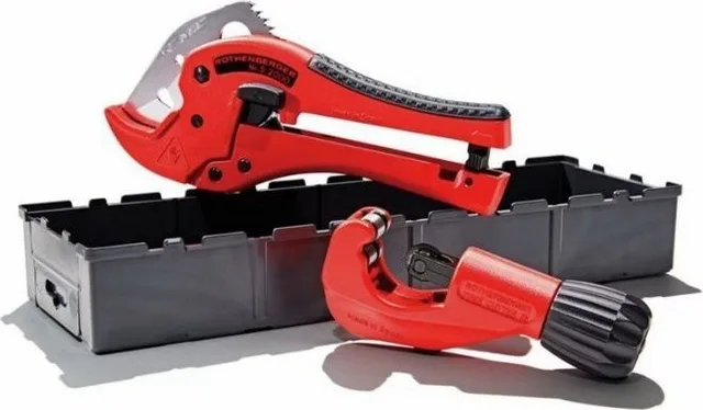 Rothenberger Rohrschere TC 42 + Rohrschneider TC 35 (1 Stück)