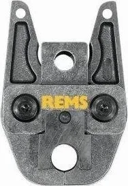 Rems Klemmzangen / Backen V 15