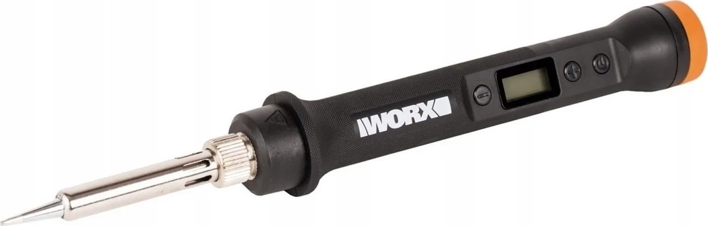 Worx Lötkolben MakerX WX744.9 Holz Metall