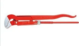 Knipex S-förmige Rohrzange 2" (83 30 020)