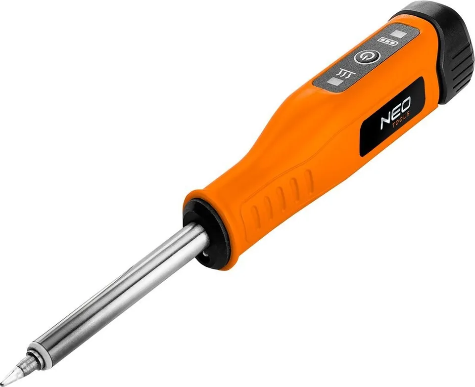 Neo Akku-Lötkolben 4 V, USB-Stromversorgung (19–250)