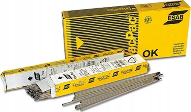 Esab RUTIL-SAUER-ELEKTRODE 4,0 mm, 4,3 kg. OK 63.30 ESAB – 6330403020