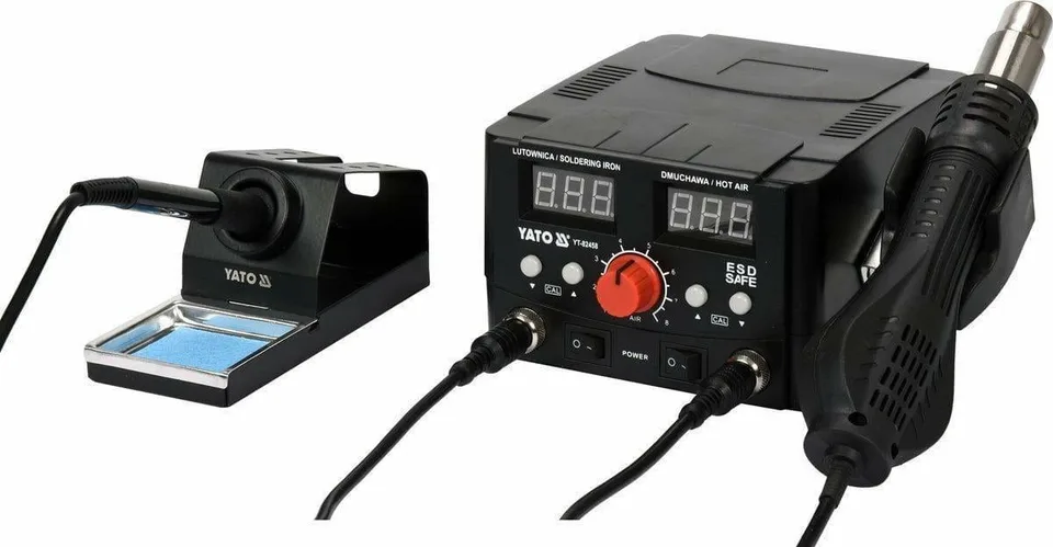 Yato Digitale Lötstation 75 W (YT-82458)