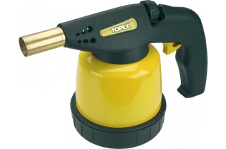 Topex Gaslötlampe für 190-g-Kartuschen mit Zünder (44E141)