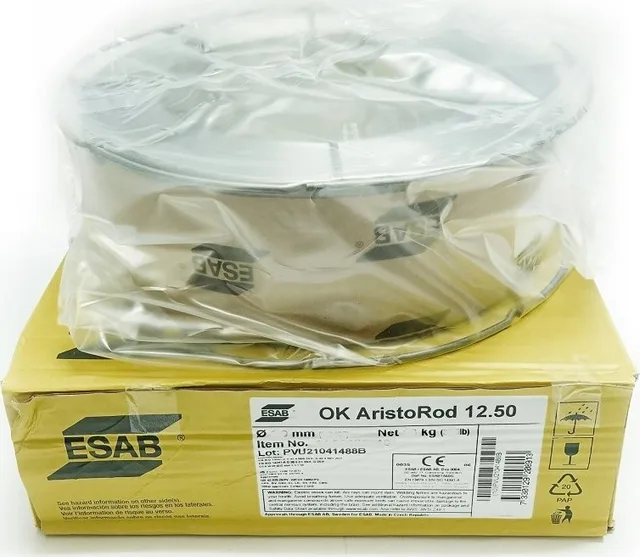Esab ESAB OK ARISTOROD 12,50 D1,2 18 kg