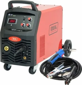 Ideal PÃÅAUTOMAT SCHWEISSGERÄT TECNOMIG 230/1 PRO MMA