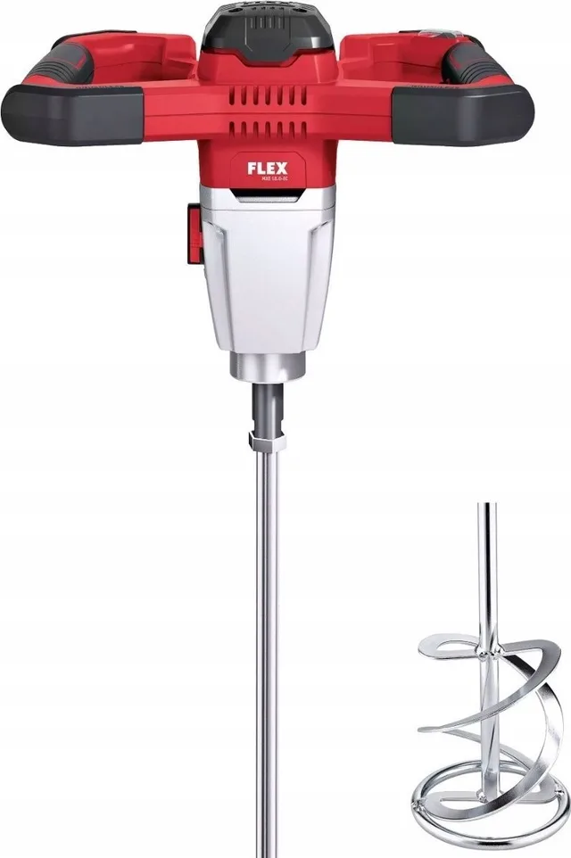Akku-Rührgerät FLEX MXE 18,0-EC WR2 120
