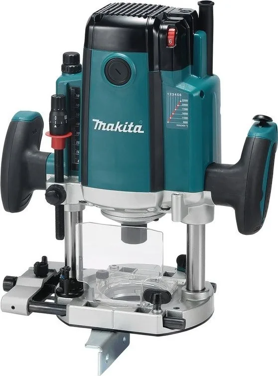 Makita-Fräsmaschine OBENSPINDEL-FRÄSMASCHINE 2100 W 12 mm