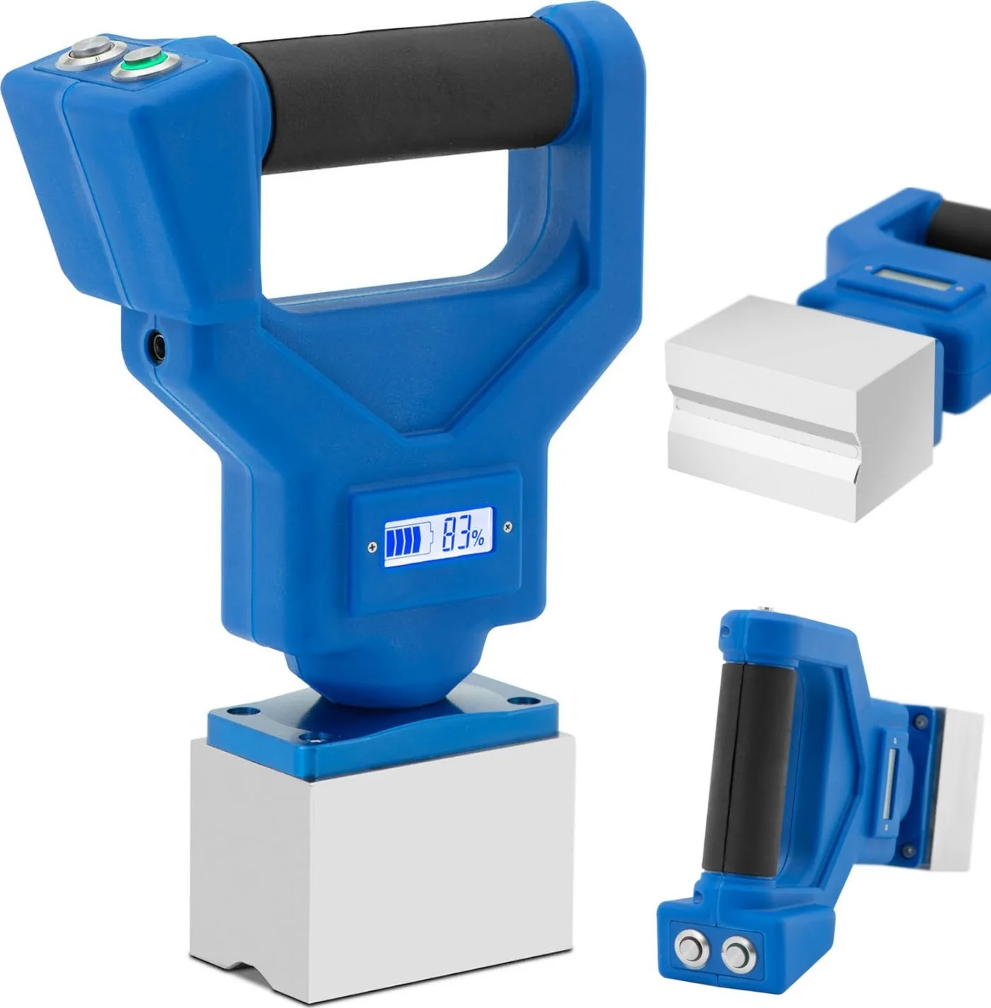 Stamos Germany Hand-Magnetgreifer bis 50 kg Hand-Magnetgreifer bis 50 kg