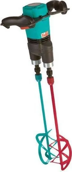 Collomix-Rührgerät Collomix Xo R 55 Duo mit Rührwerken MKD 140 HF